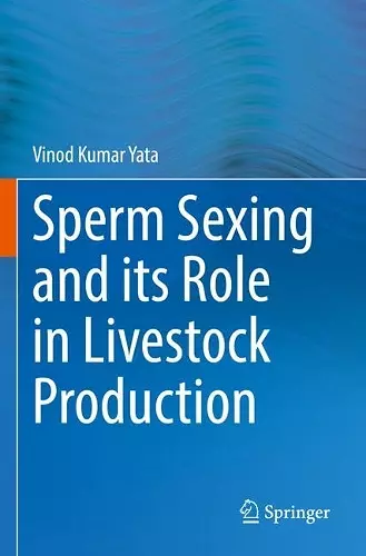 Sperm Sexing and its Role in Livestock Production cover