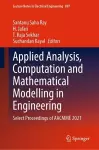 Applied Analysis, Computation and Mathematical Modelling in Engineering cover