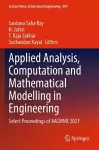 Applied Analysis, Computation and Mathematical Modelling in Engineering cover