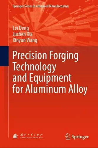 Precision Forging Technology and Equipment for Aluminum Alloy cover