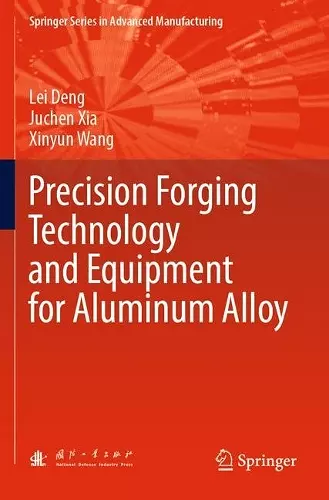 Precision Forging Technology and Equipment for Aluminum Alloy cover