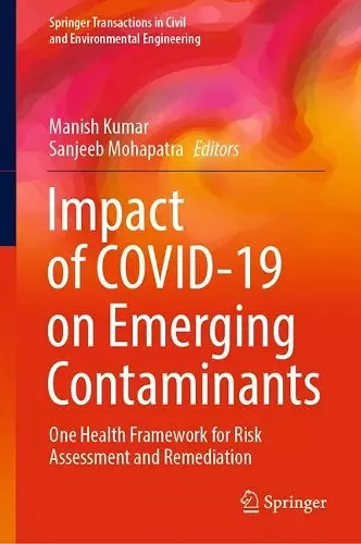 Impact of COVID-19 on Emerging Contaminants cover