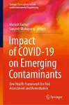 Impact of COVID-19 on Emerging Contaminants cover