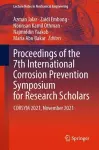 Proceedings of the 7th International Corrosion Prevention Symposium for Research Scholars cover