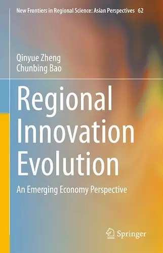 Regional Innovation Evolution cover