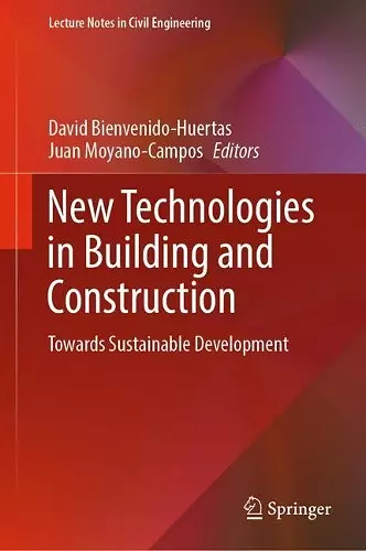 New Technologies in Building and Construction cover