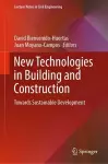 New Technologies in Building and Construction cover