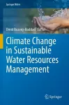 Climate Change in Sustainable Water Resources Management cover