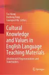 Cultural Knowledge and Values in English Language Teaching Materials cover