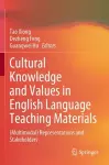 Cultural Knowledge and Values in English Language Teaching Materials cover