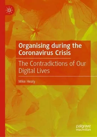 Organising during the Coronavirus Crisis cover