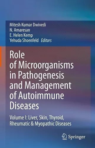 Role of Microorganisms in Pathogenesis and Management of Autoimmune Diseases cover