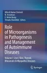 Role of Microorganisms in Pathogenesis and Management of Autoimmune Diseases cover