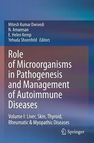 Role of Microorganisms in Pathogenesis and Management of Autoimmune Diseases cover