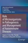 Role of Microorganisms in Pathogenesis and Management of Autoimmune Diseases cover