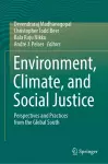 Environment, Climate, and Social Justice cover