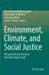 Environment, Climate, and Social Justice cover