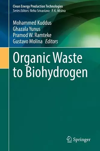 Organic Waste to Biohydrogen cover