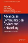 Advances in Communication, Devices and Networking cover