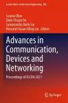 Advances in Communication, Devices and Networking cover