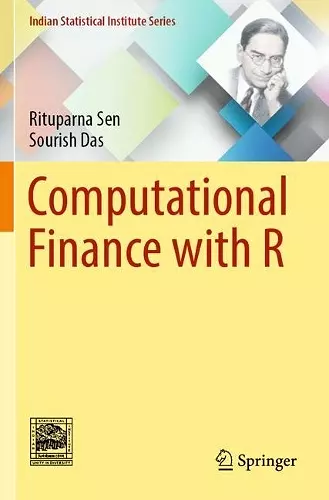 Computational Finance with R cover