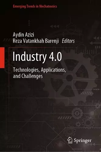 Industry 4.0 cover