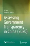 Assessing Government Transparency in China (2020) cover