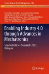 Enabling Industry 4.0 through Advances in Mechatronics cover