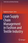 Lean Supply Chain Management in Fashion and Textile Industry cover