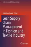 Lean Supply Chain Management in Fashion and Textile Industry cover