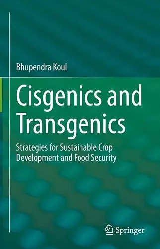 Cisgenics and Transgenics cover