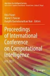 Proceedings of International Conference on Computational Intelligence cover