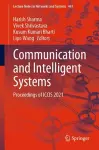 Communication and Intelligent Systems cover