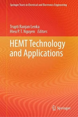 HEMT Technology and Applications cover