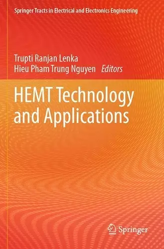 HEMT Technology and Applications cover