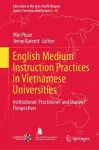 English Medium Instruction Practices in Vietnamese Universities cover