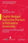 English Medium Instruction Practices in Vietnamese Universities cover