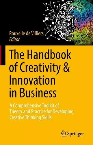 The Handbook of Creativity & Innovation in Business cover