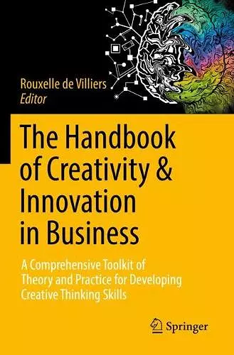 The Handbook of Creativity & Innovation in Business cover