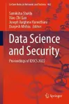 Data Science and Security cover