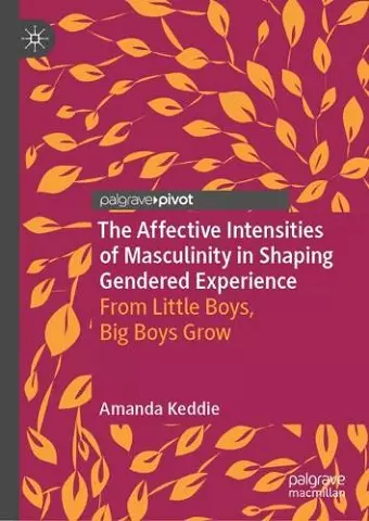 The Affective Intensities of Masculinity in Shaping Gendered Experience cover