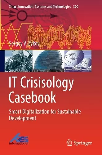 IT Crisisology Casebook cover