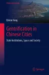 Gentrification in Chinese Cities cover