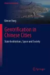 Gentrification in Chinese Cities cover