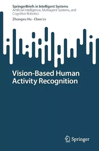 Vision-Based Human Activity Recognition cover