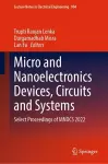 Micro and Nanoelectronics Devices, Circuits and Systems cover