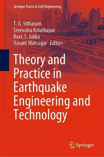 Theory and Practice in Earthquake Engineering and Technology cover