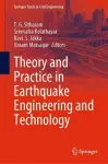 Theory and Practice in Earthquake Engineering and Technology cover