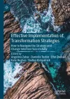 Effective Implementation of Transformation Strategies cover