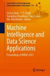Machine Intelligence and Data Science Applications cover